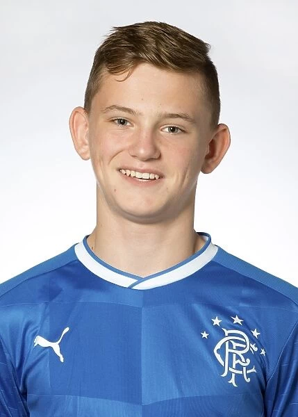 Shining Stars: Jordan O'Donnell's Journey from Rangers U10s to Scottish Cup Champion