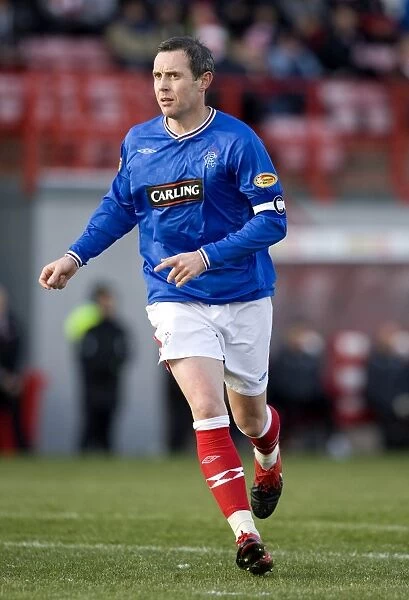 Thrilling 3-3 Draw: David Weir's Dramatic Scottish Cup Clash between Hamilton Academical and Rangers