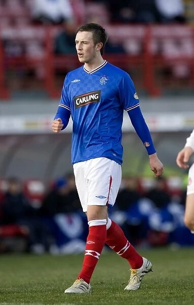 Thrilling 3-3 Draw: Hamilton Academical vs Rangers in the Scottish Cup Fourth Round