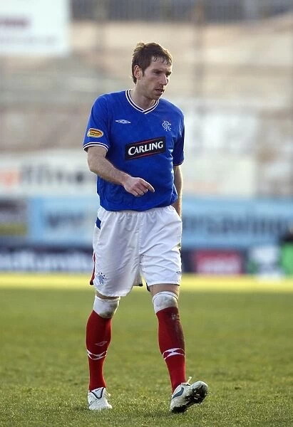 Thrilling 3-3 Draw at New Douglas Park: Kirk Broadfoot's Dramatic Moment for Rangers