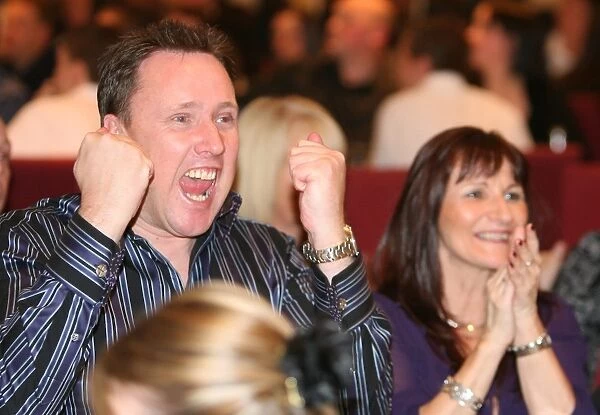 Thrilling Charity Race Night Victory: Rangers Fans Triumph at Ibrox (2008)