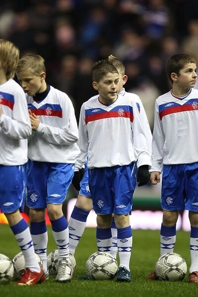 Thrilling Kids Moment: Rangers 7-1 Hamilton - A Premier League Victory at Ibrox
