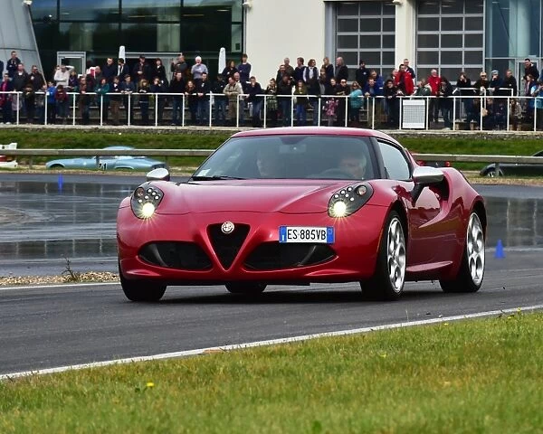 CM5 3073 Alfa Romeo 4C