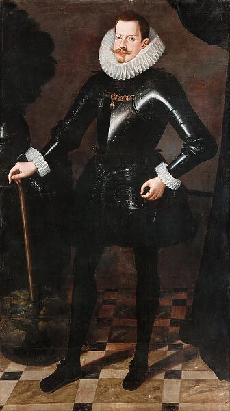 Philip III of Spain, c. 1617 (oil on canvas)