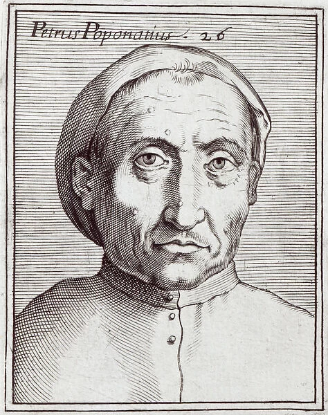 Pietro Pomponazzi (engraving)