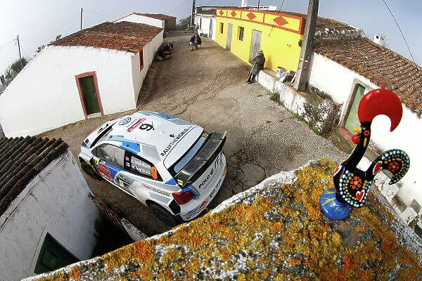 FIA World Rally Championship, Rd4, Rally de Portugal, Day Three, Algarve Portugal, 6 April 2014