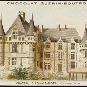 Chateau / Azay Le Rideau