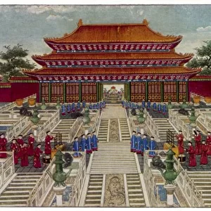 China / Beijing Palace