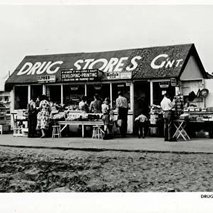 Drug Stores, Gronant, Denbighshire
