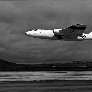 English Electric Canberra U10 target drone WH733