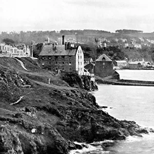 Fife Photographic Print Collection: Newport on Tay
