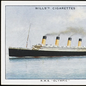 OLYMPIC STEAMSHIP
