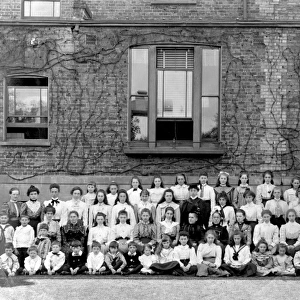 School Photo 1900