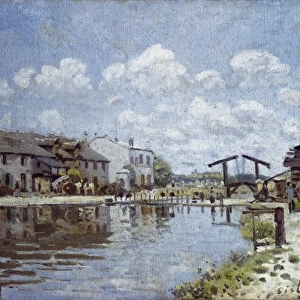 S Collection: Alfred Sisley
