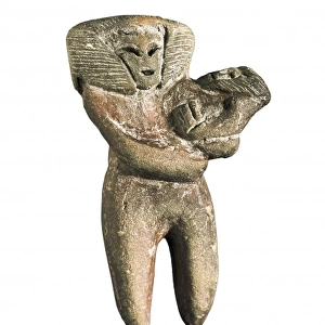 Venus of Valdivia. 3500 -1000 BC. Valdivia Culture