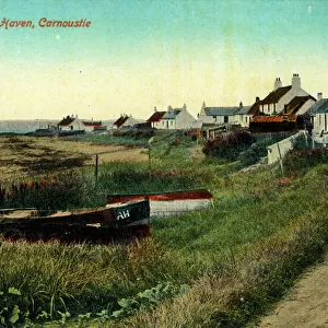 Angus Photographic Print Collection: Carnoustie