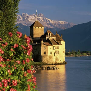 Lakes Collection: Lake Geneva