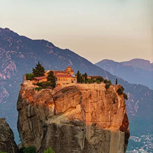 Heritage Sites Collection: Meteora