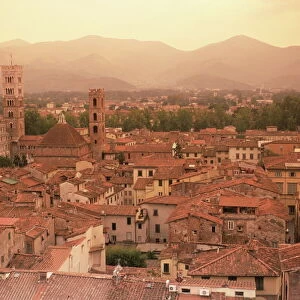 Tuscany Collection: Lucca