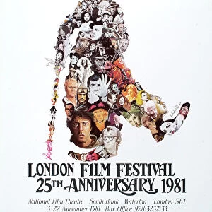 : London Film Festival Posters