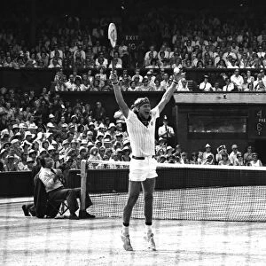 Sports Fine Art Print Collection: Tennis