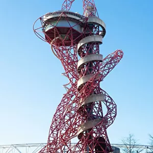 Towers Mouse Mat Collection: ArcelorMittal Orbit