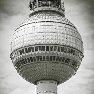 Fernsehturm, Alexanderplatz, Berlin, Germany