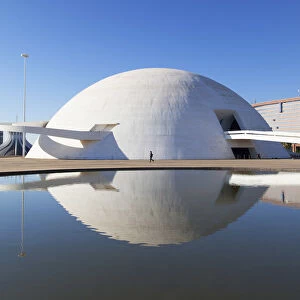 National Museum, Brasilia, Federal District, Brazil
