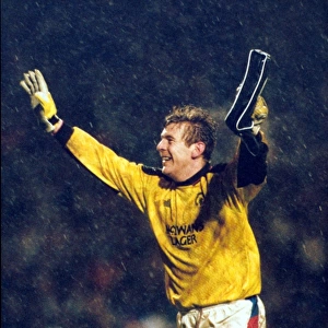 Andy Goram: Legendary Moments with Rangers - Unforgettable Memories of a Goalkeeping Icon