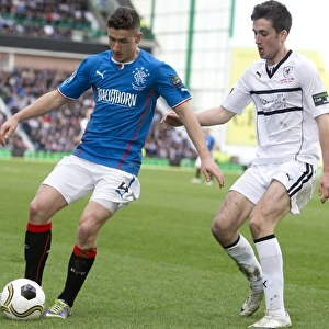 A Clash of Champions: Fraser Aird vs Callum Booth in the Epic Scottish Ramsden Cup Final (2003)