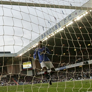 DaMarcus Beasley's Brilliant Performance: Rangers 2-0 Inverness Caledonian Thistle