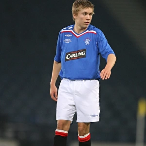 The Exciting 2008 Rangers Youths vs Celtic Final at Hampden Park: A Battle for the Youth Cup