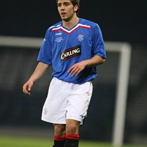 Giorgos Efrem's Brilliant Performance at the 2008 Rangers Youths vs Celtic Youth Cup Final at Hampden Park