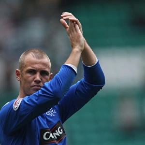 Glorious Goals: Rangers Epic Comeback (4-2) at Celtic Park - Kenny Miller's Game-Changing Moment