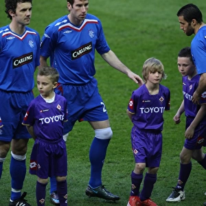 Ibrox Showdown: Rangers vs ACF Fiorentina - UEFA Cup Semi-Final 20XX (0-0, 2-4 on Penalties)