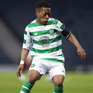 Intense Rivalry Unleashed: Karamoko Dembele's Historic Victory with Rangers in the Scottish FA Youth Cup Final vs Celtic (2003)