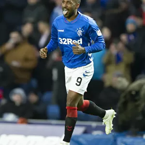 Jermain Defoe's Game-Winning Goal: Rangers Clinch Scottish Premiership and Cup Double (2003)