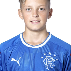 Jordan O'Donnell: From Murray Park U10s to Scottish Cup Victory with Rangers U14s
