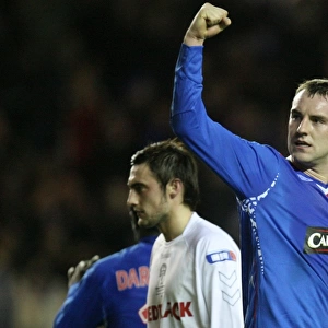 Kris Boyd's Six-Goal Onslaught: Rangers Unforgettable 6-0 Victory Over East Stirlingshire in the Scottish Cup (2007/2008)