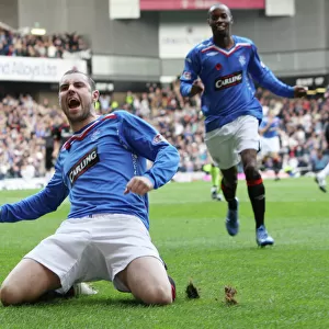 Kris Boyd's Thrilling First Goal for Rangers: A Moment to Remember (2-0 vs Inverness)