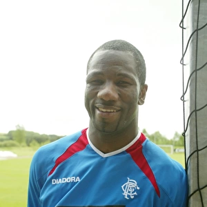 Marvin Andrews Joins Rangers: New Signing Brings Determination and Skill to the Team