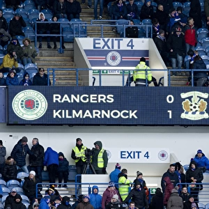 Rangers 1-0 Kilmarnock: Ibrox Stadium - Premiership Title Decided (2003)