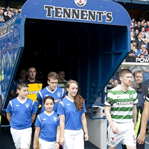 Rangers 4-2 Celtic: A Previous Glory (Season 11-12)