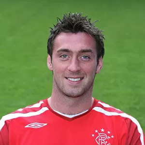 Rangers FC: Allan McGregor - Focused and Ready (Headshot Collection)