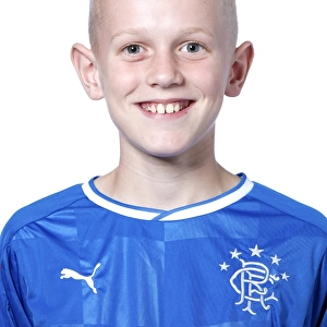 Rangers FC: Murray Park - Star Players Jordan O'Donnell Shines in U10s and U14s Teams (Scottish Cup Winner 2003)