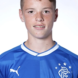 Rangers FC: Nurturing Champions - Jordan O'Donnell's Journey from U10s to Scottish Cup Victory (2003)