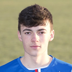 Rangers FC: Young Champions Training with Star Player Jordan O'Donnell at Murray Park