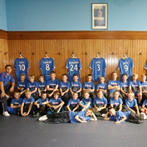 Rangers Football Club 2009 Summer Residential Camp: Ibrox Stadium Tour
