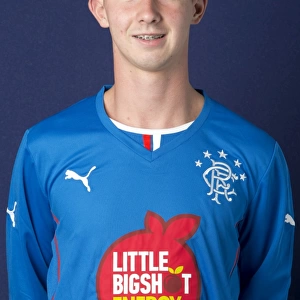 Season 2013-14 Jigsaw Puzzle Collection: Reserves-Youths Head Shots 2013-14