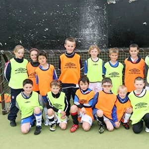 Rangers Football Club: Cultivating Young Soccer Stars at East Kilbride Rangers Soccer School